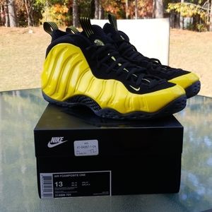 Nike Air Foamposite One